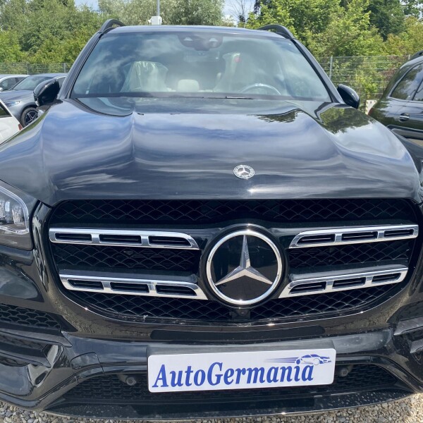 Mercedes-Benz GLS-Klasse из Германии (50473)