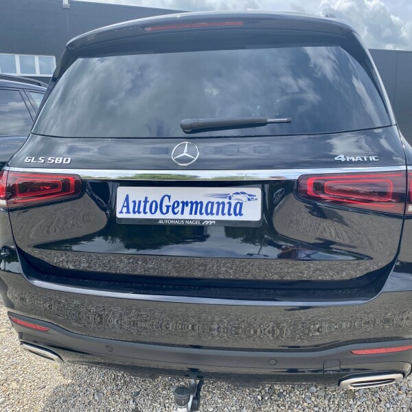 Mercedes-Benz GLS-Klasse из Германии (50465)
