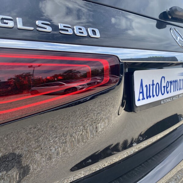 Mercedes-Benz GLS-Klasse из Германии (50471)
