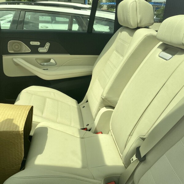 Mercedes-Benz GLS-Klasse из Германии (50497)