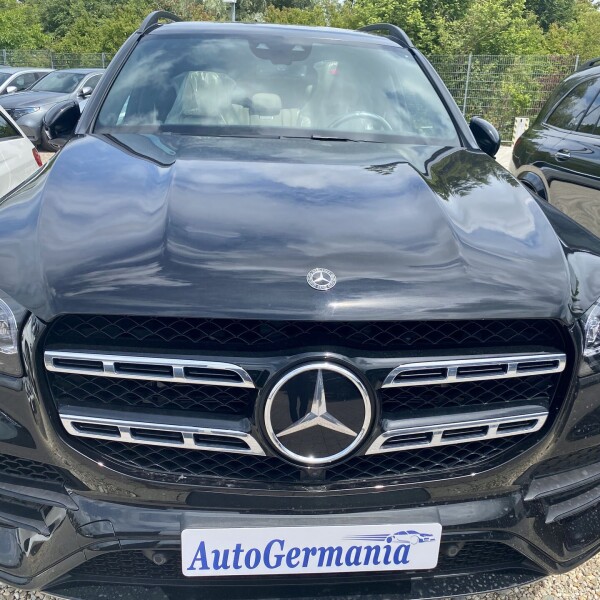 Mercedes-Benz GLS-Klasse из Германии (50481)