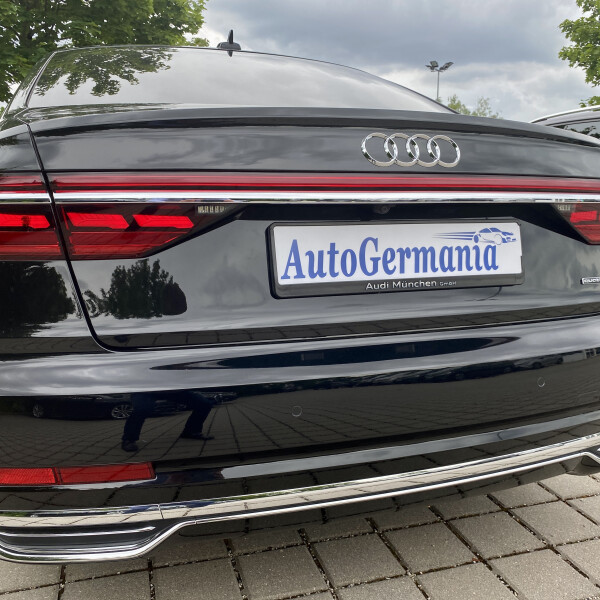 Audi A8  из Германии (50535)
