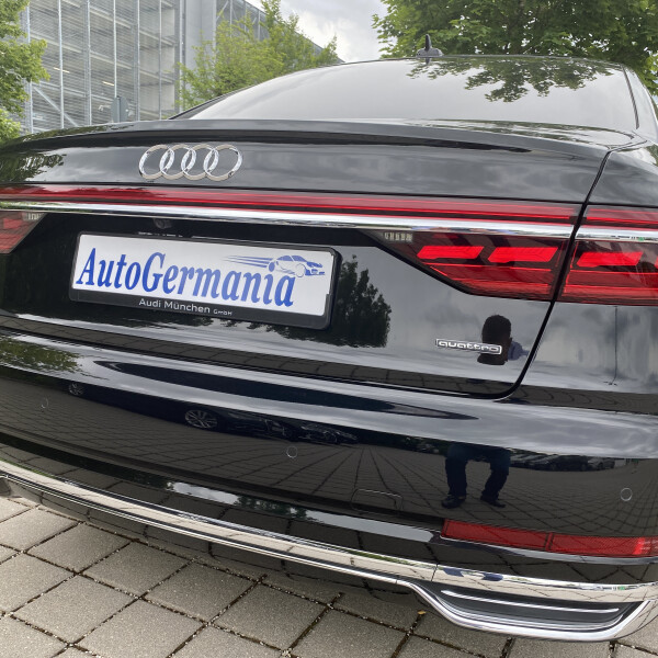 Audi A8  из Германии (50534)