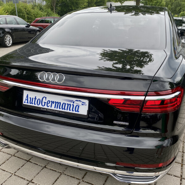 Audi A8  из Германии (50522)