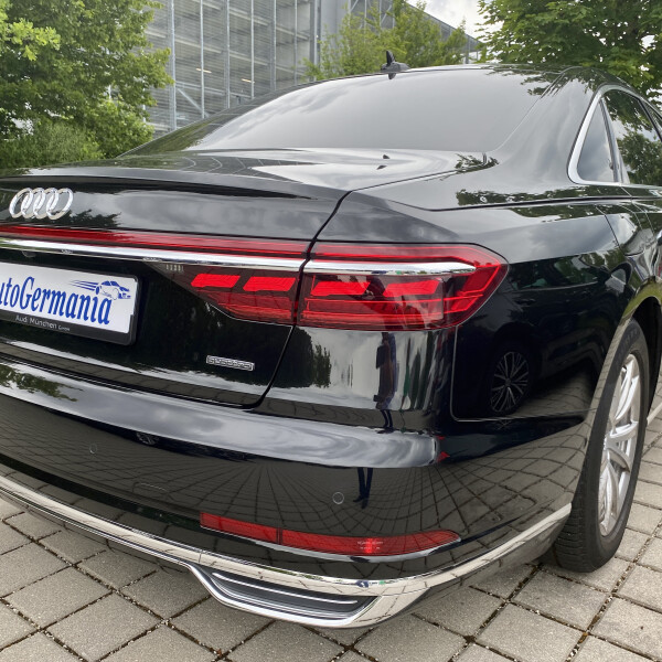 Audi A8  из Германии (50524)
