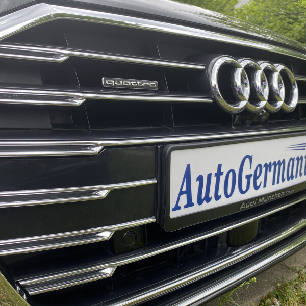 Audi A8  из Германии (50519)
