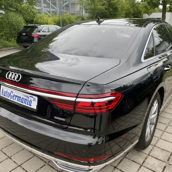 Audi A8  из Германии (50521)
