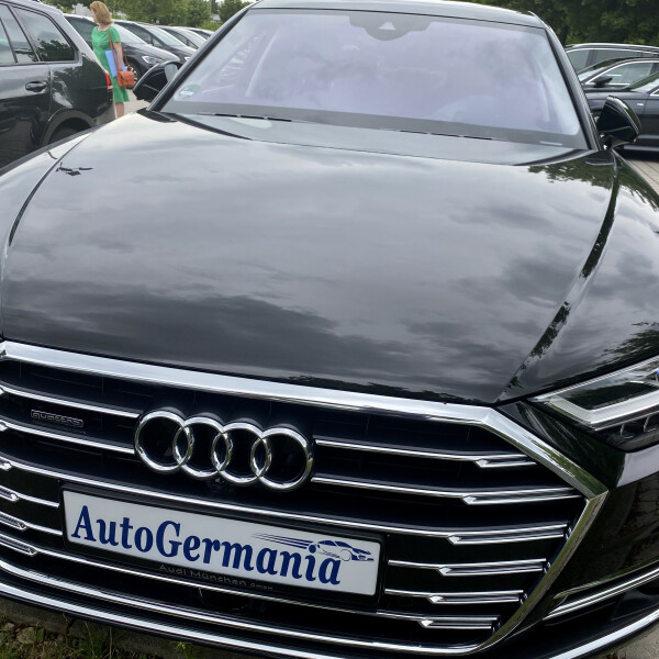 Audi A8  из Германии (50509)