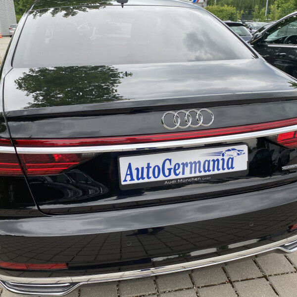 Audi A8  из Германии (50527)