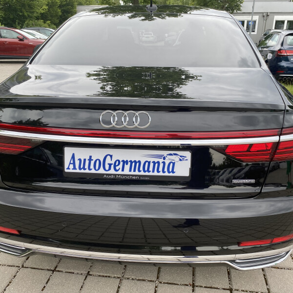 Audi A8  из Германии (50528)