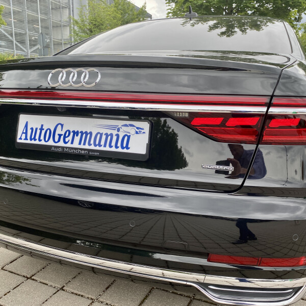 Audi A8  из Германии (50525)