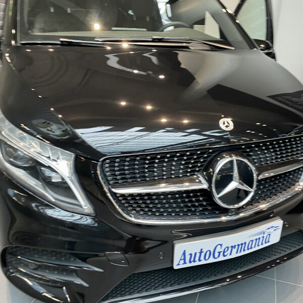 Mercedes-Benz Vito/ Viano V220, V250, V300 из Германии (50632)