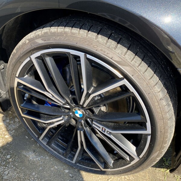 BMW 5-серии из Германии (50677)