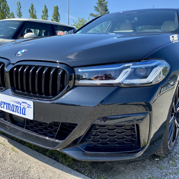 BMW 5-серии из Германии (50707)