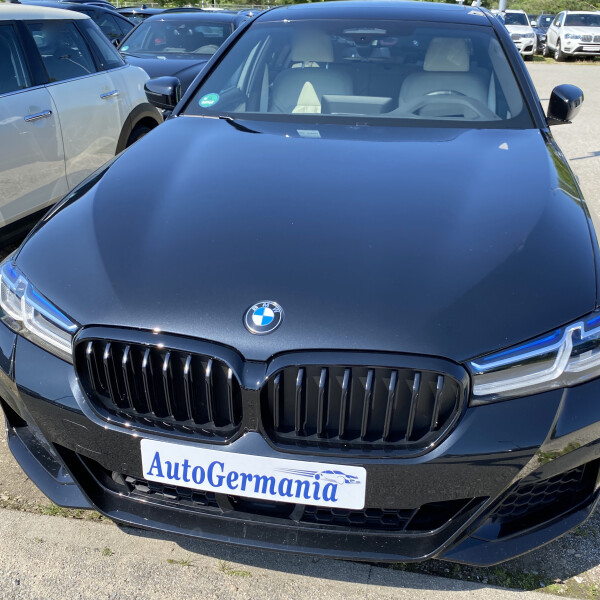 BMW 5-серии из Германии (50668)