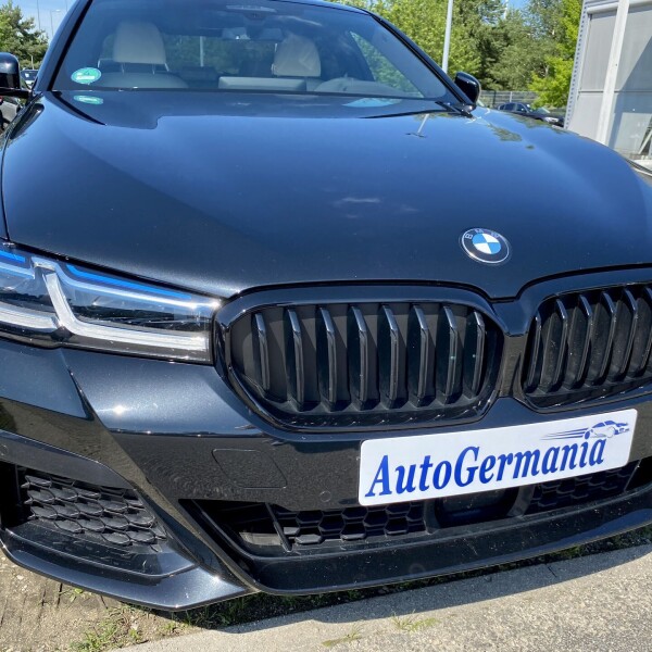 BMW 5-серии из Германии (50675)