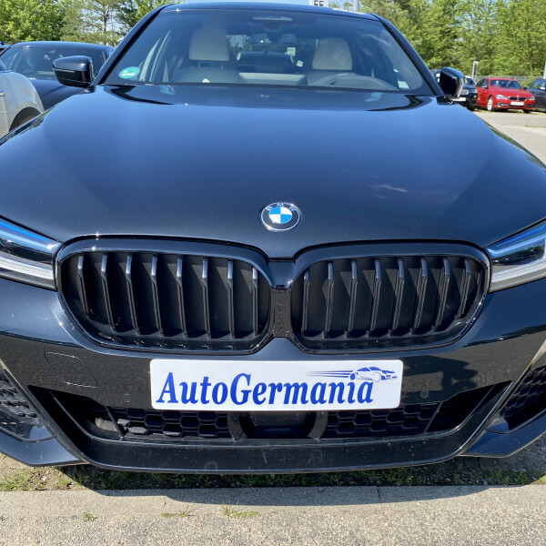 BMW 5-серии из Германии (50674)