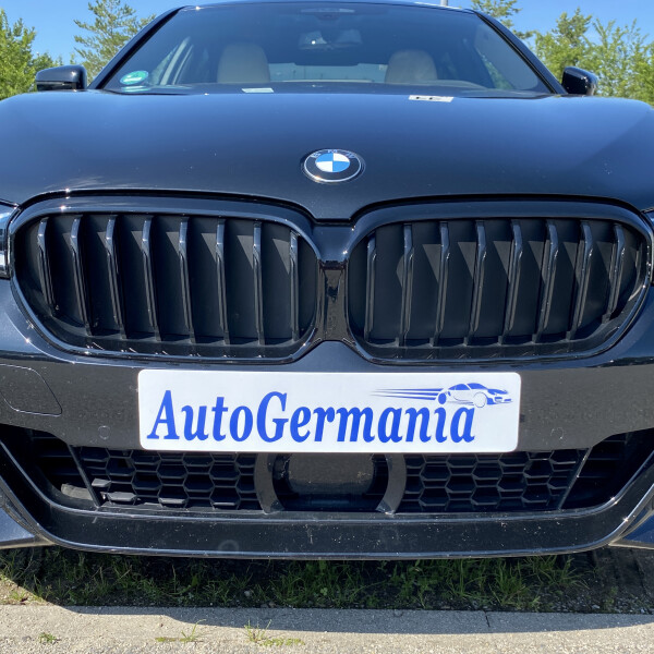 BMW 5-серии из Германии (50706)