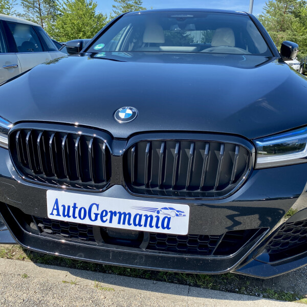 BMW 5-серии из Германии (50669)