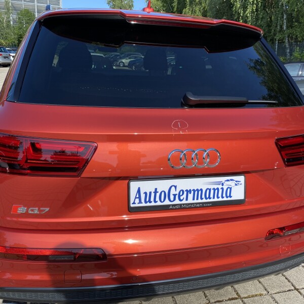 Audi SQ7 из Германии (50759)
