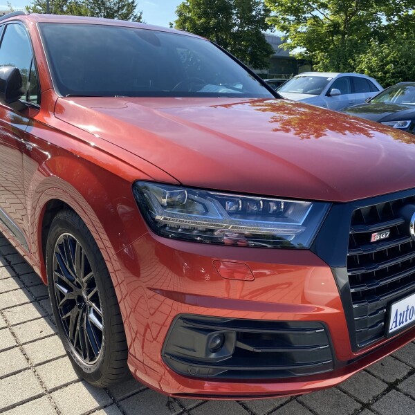 Audi SQ7 из Германии (50743)