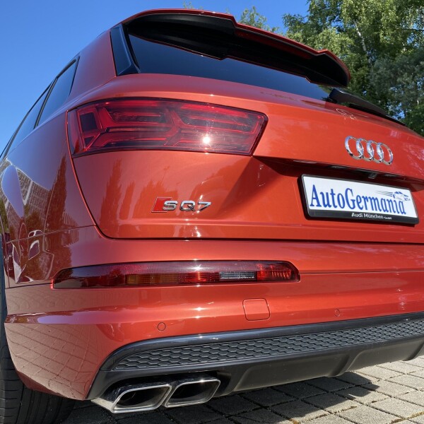 Audi SQ7 из Германии (50769)