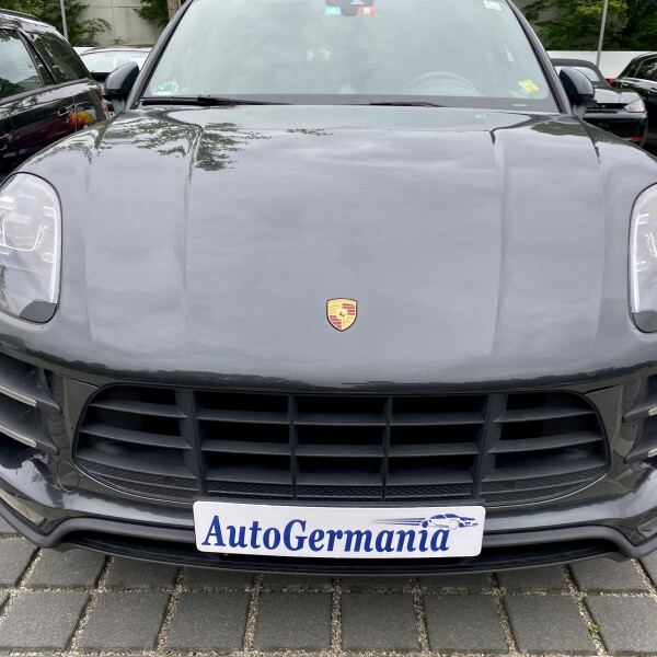 Porsche Macan из Германии (50803)