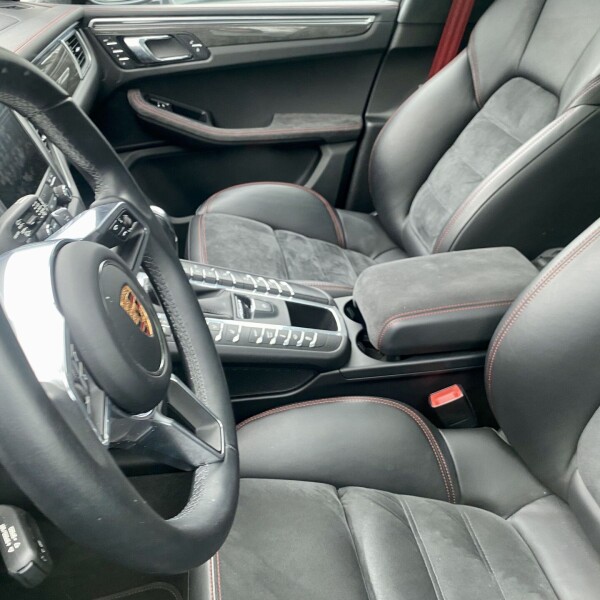Porsche Macan из Германии (50824)