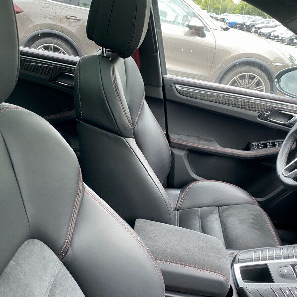 Porsche Macan из Германии (50841)