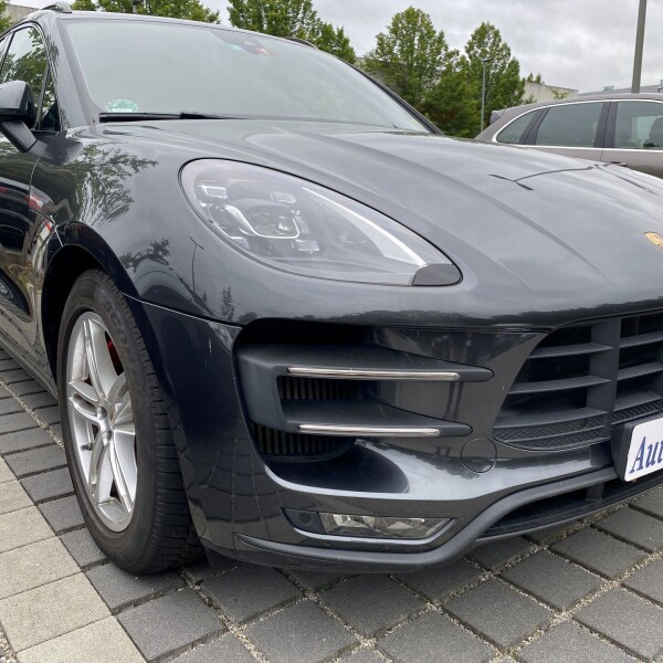 Porsche Macan из Германии (50805)