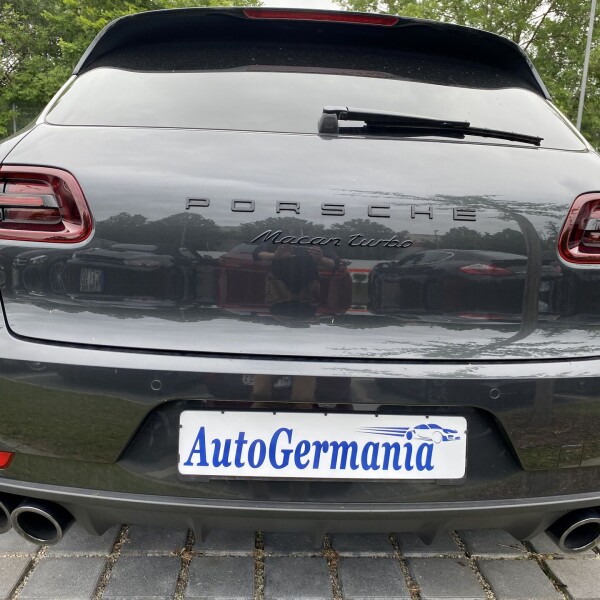 Porsche Macan из Германии (50810)