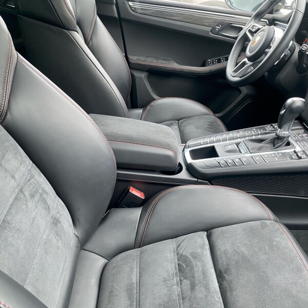 Porsche Macan из Германии (50843)