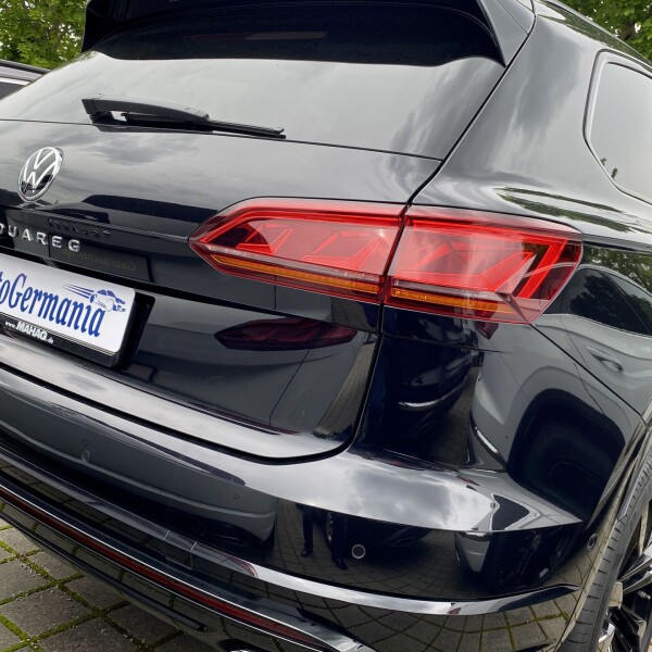 Volkswagen Touareg из Германии (50874)