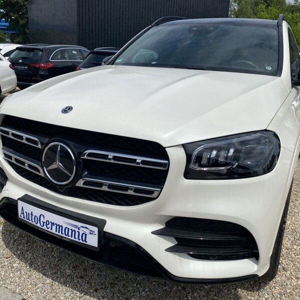 Mercedes-Benz GLS-Klasse из Германии (50896)