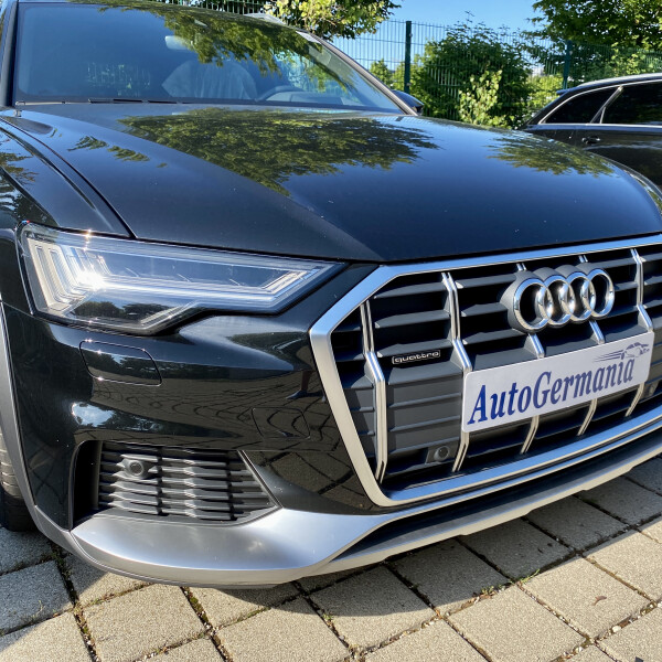 Audi A6 Allroad из Германии (50929)