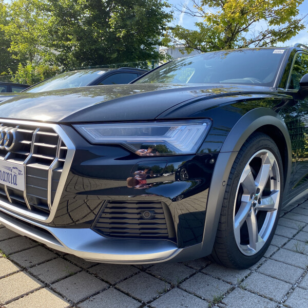 Audi A6 Allroad из Германии (50930)