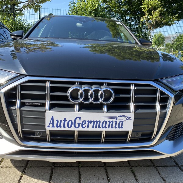 Audi A6 Allroad из Германии (50925)