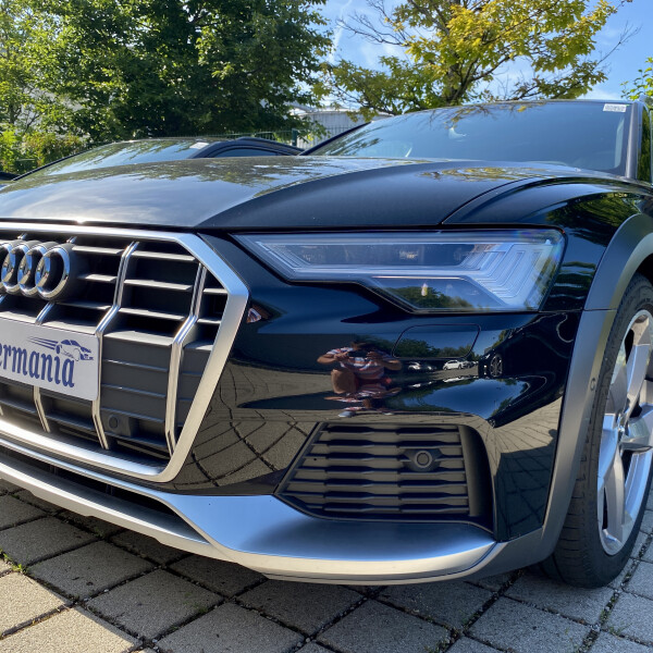 Audi A6 Allroad из Германии (50931)