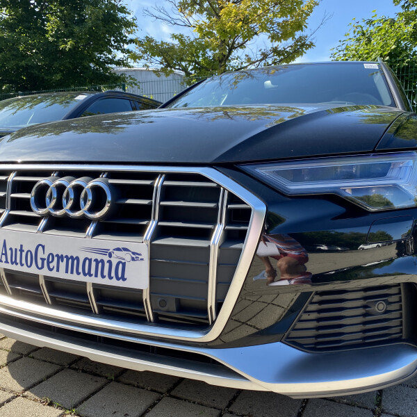 Audi A6 Allroad из Германии (50945)