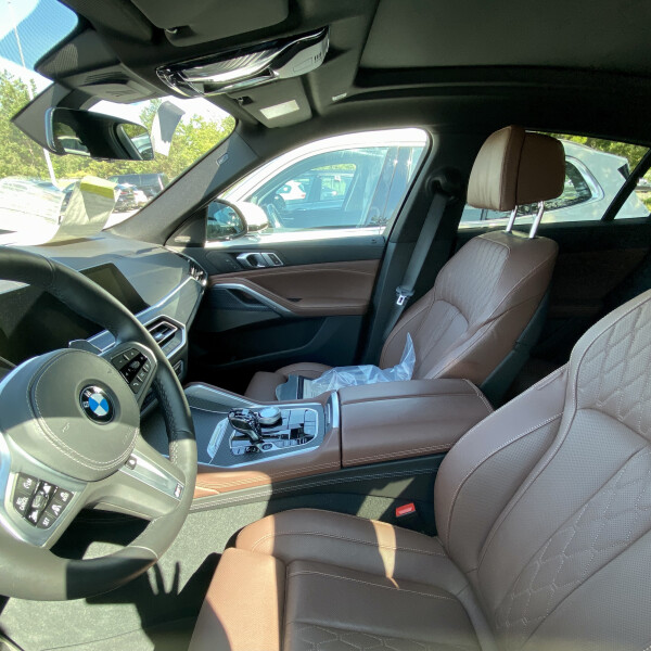 BMW X6  из Германии (51016)