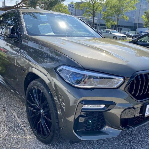 BMW X6  из Германии (50991)