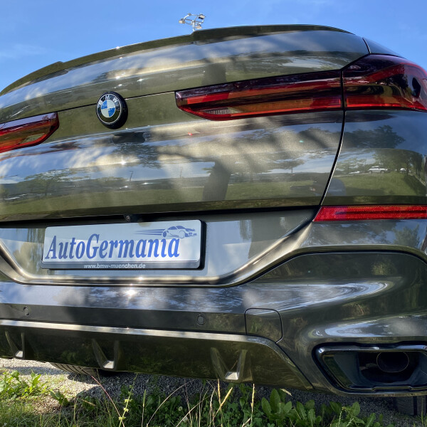 BMW X6  из Германии (50977)