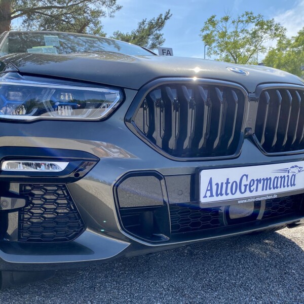 BMW X6  из Германии (50990)