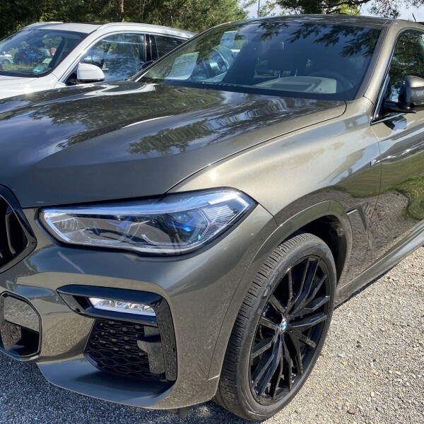 BMW X6  из Германии (50987)