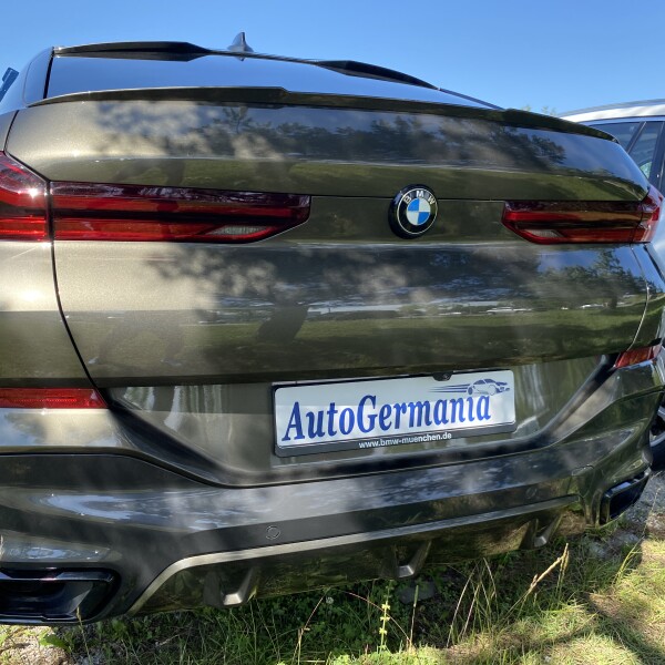 BMW X6  из Германии (50999)