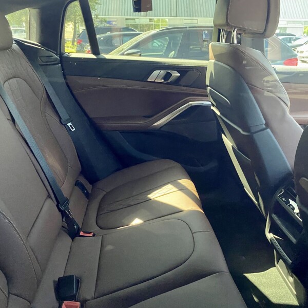 BMW X6  из Германии (51014)