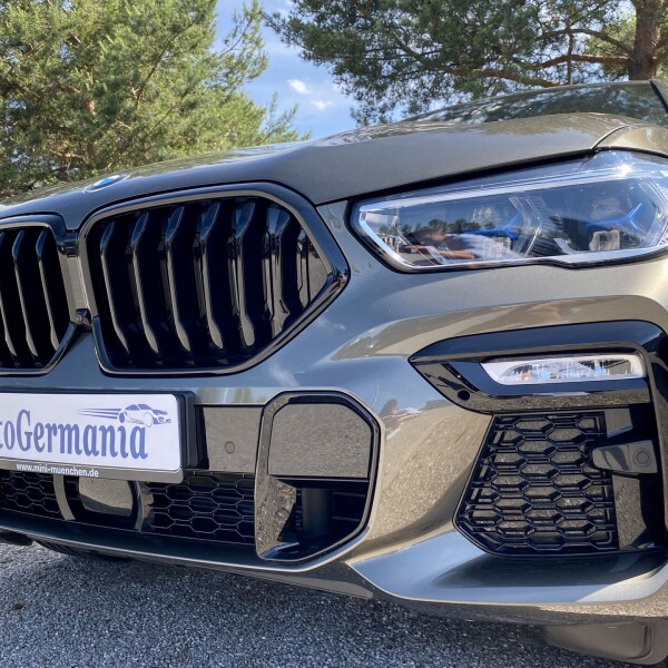 BMW X6  из Германии (50998)