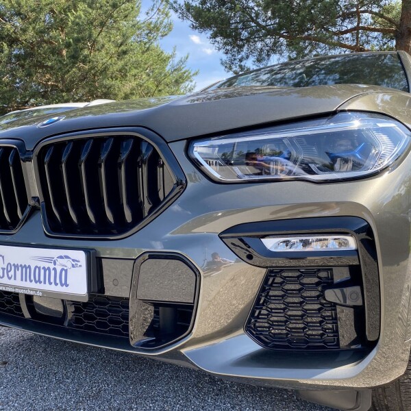 BMW X6  из Германии (50994)