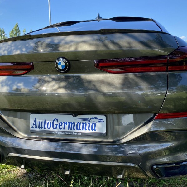 BMW X6  из Германии (50971)