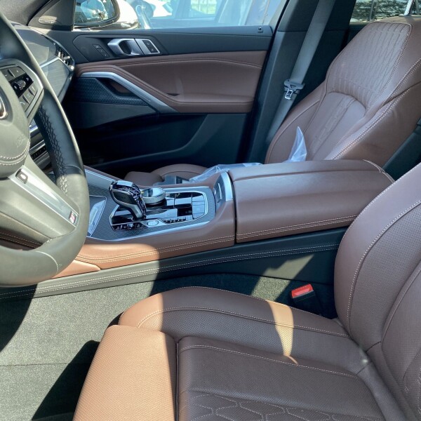 BMW X6  из Германии (51020)